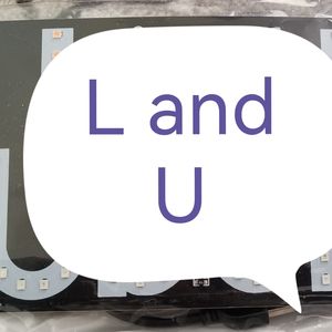 Lyft and uber combo USB Pink-Blue led light for Rideshare drivers